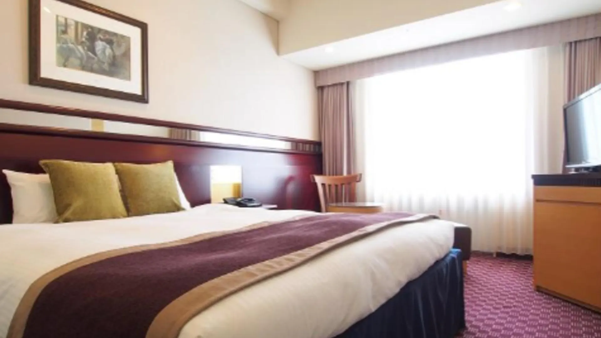 Hotel Keihan Universal Tower Osaka 4*,