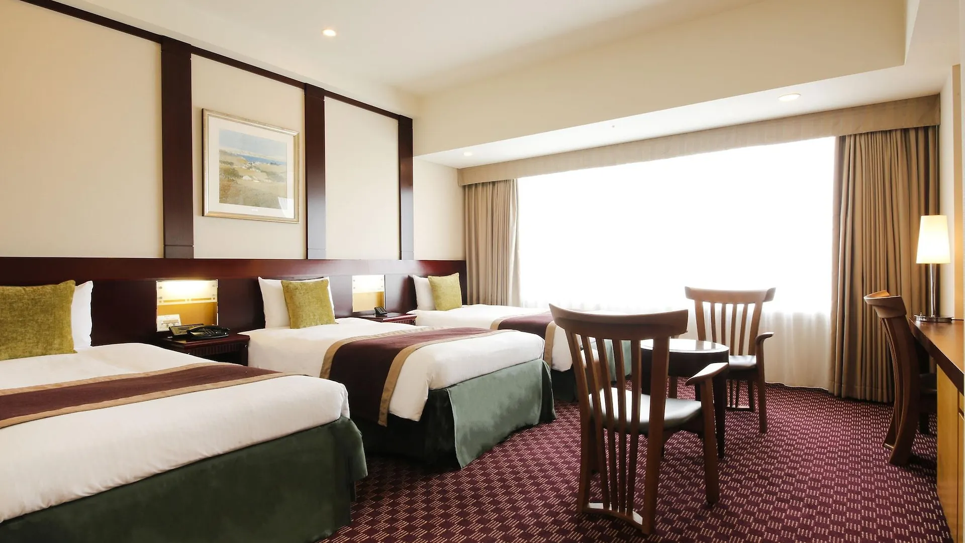 Hotel Keihan Universal Tower Osaka