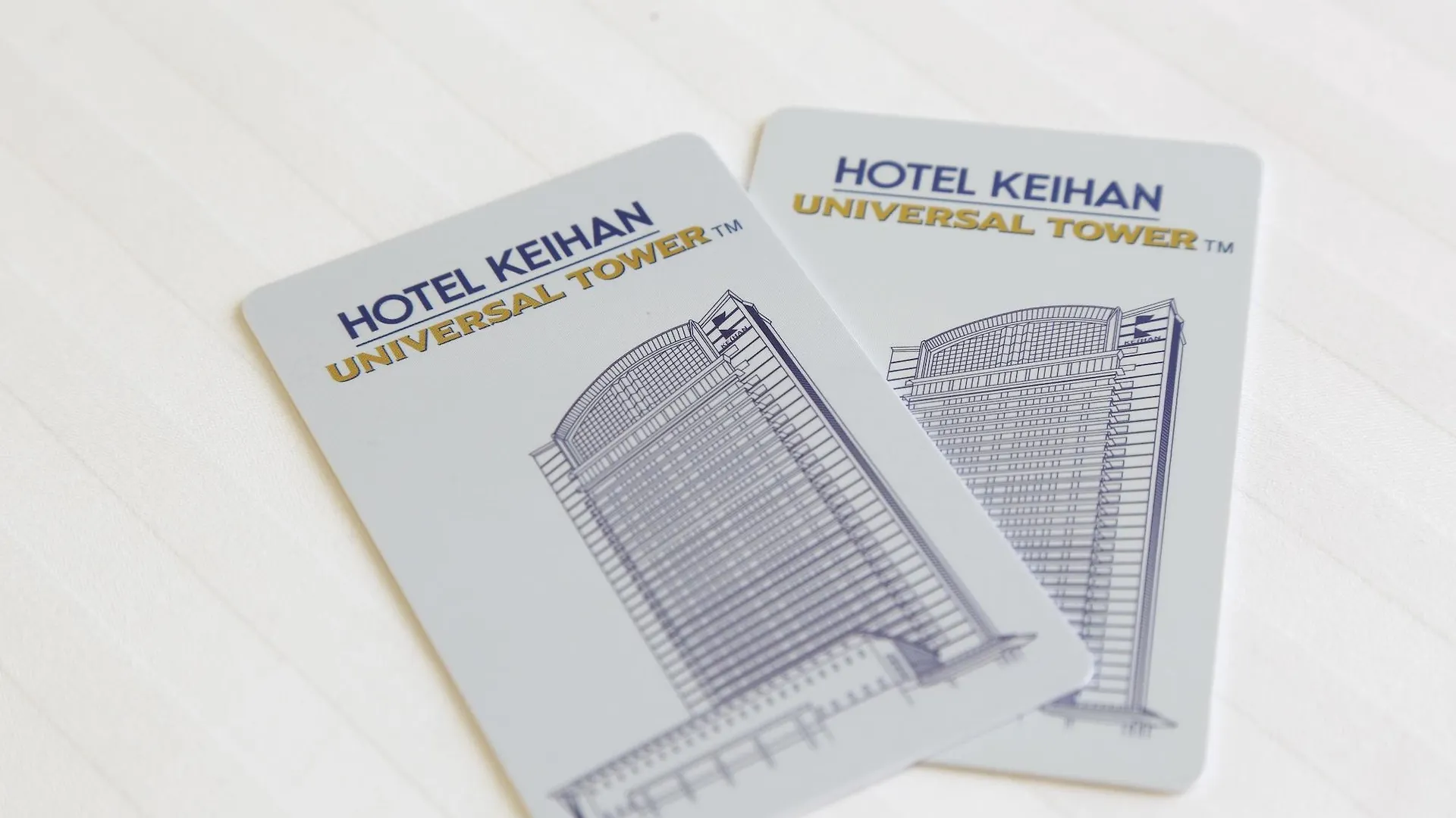 Hotel Keihan Universal Tower Osaka 4*,  Japan