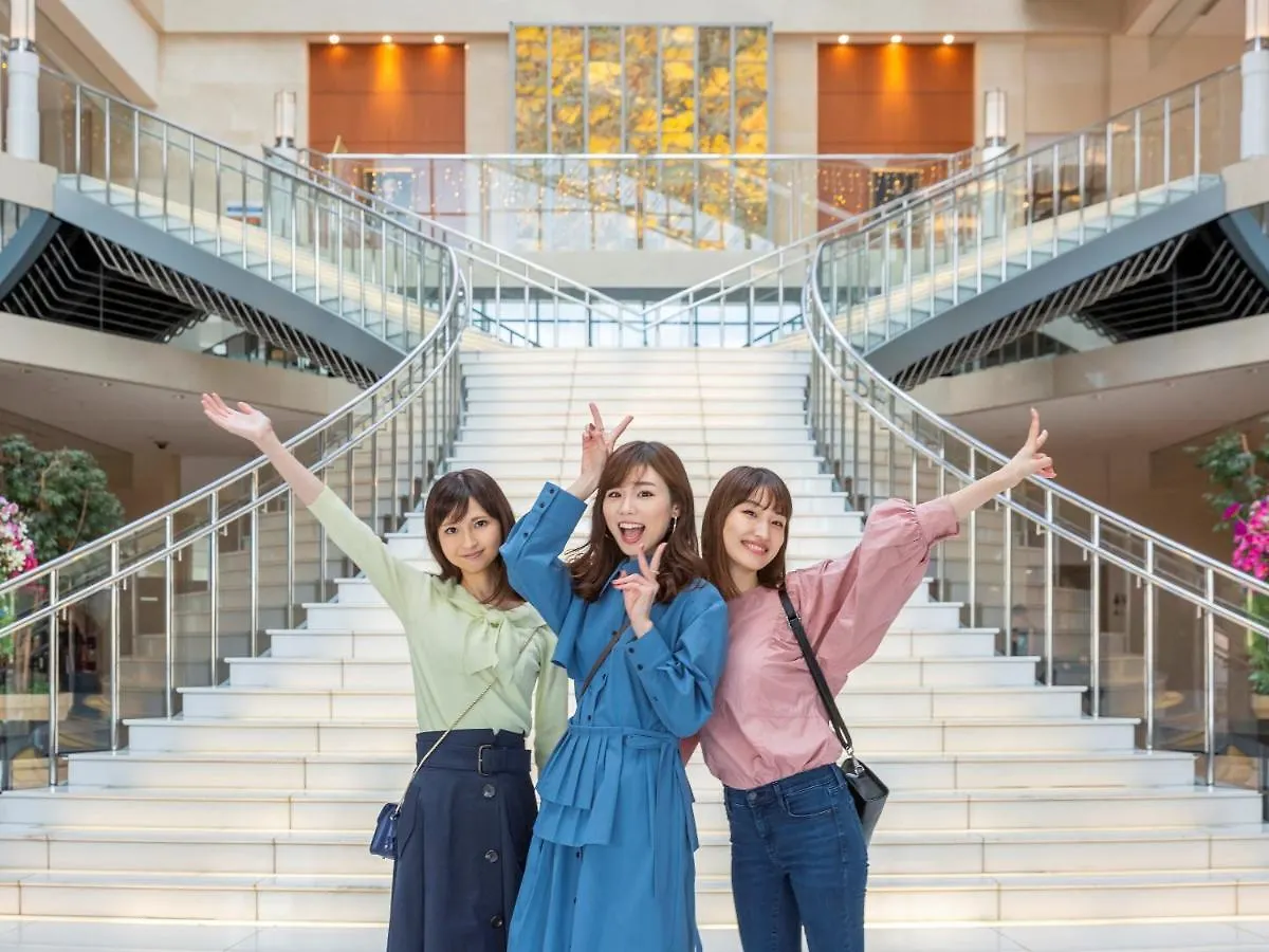 ホテル ホテル京阪 ユニバーサル・タワー 大阪市