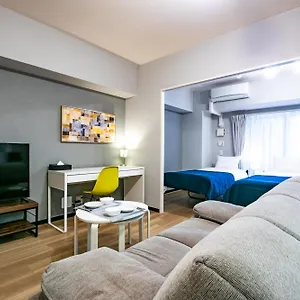 Aparthotel Minn Juso Ōsaka