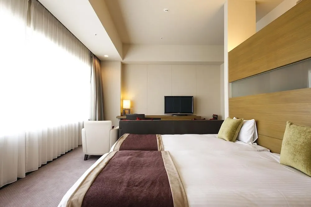Hotel Keihan Universal Tower Oszaka