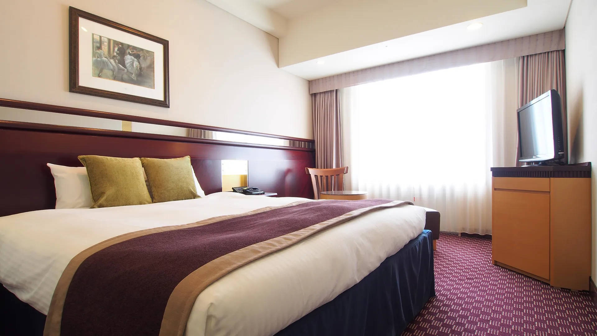 Hotel Keihan Universal Tower Oszaka
