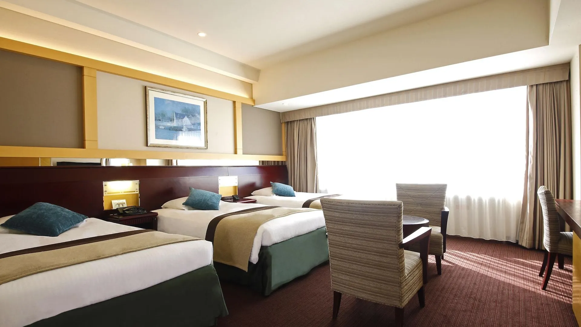 Hotel Keihan Universal Tower Oszaka