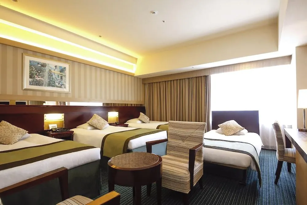 Hotel Keihan Universal Tower Oszaka