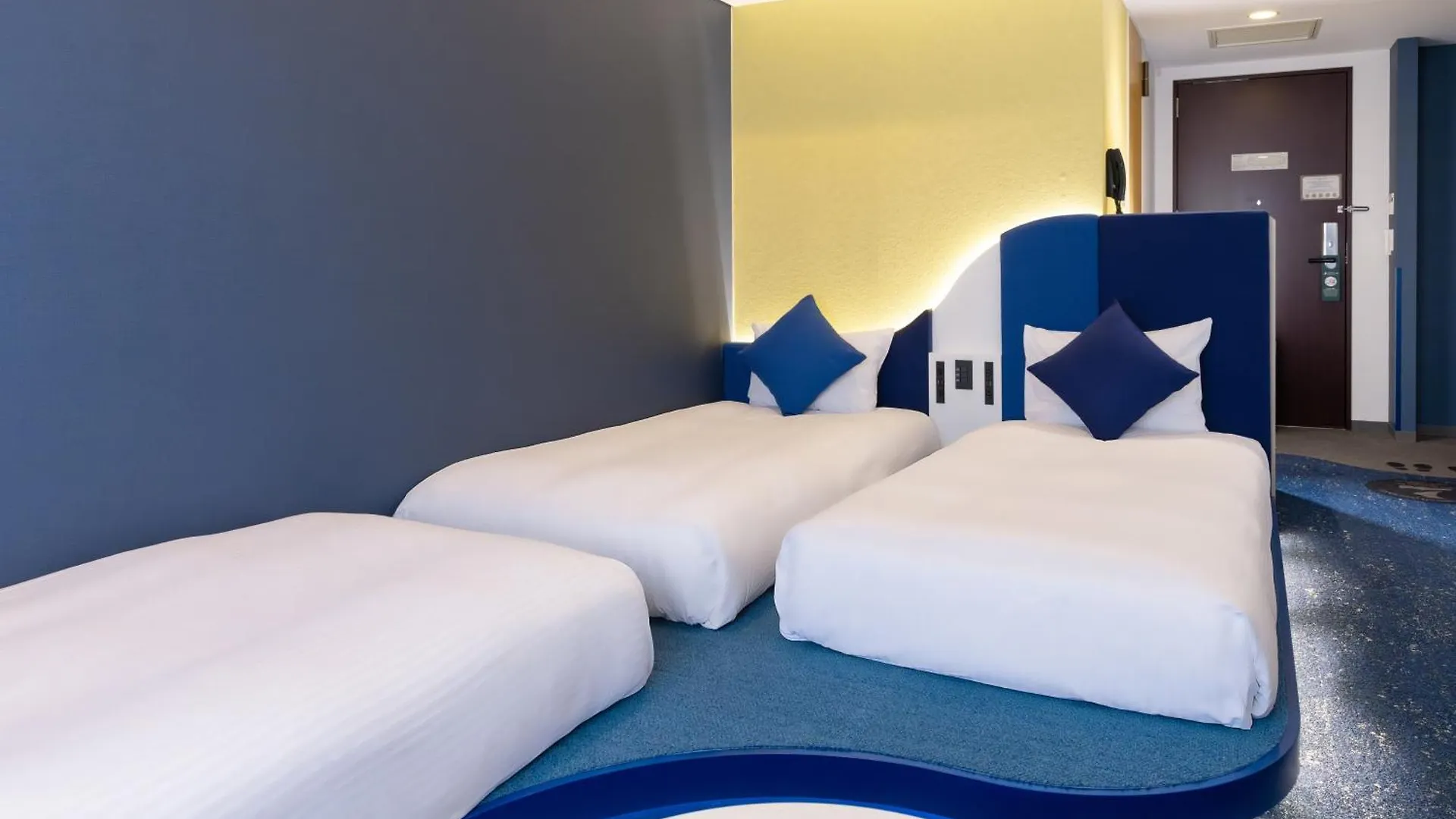 ****  Hotel Keihan Universal Tower Oszaka Japán