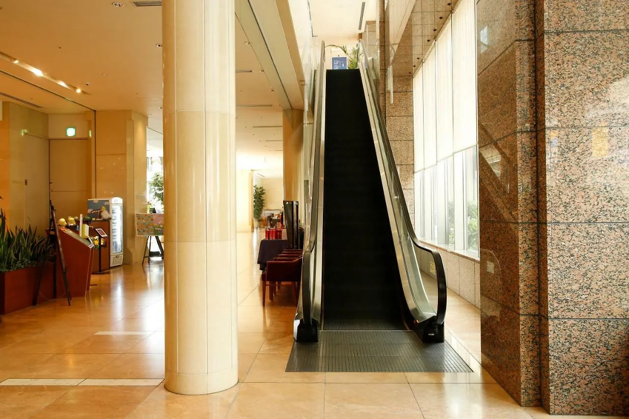 Hotel Keihan Universal Tower Oszaka