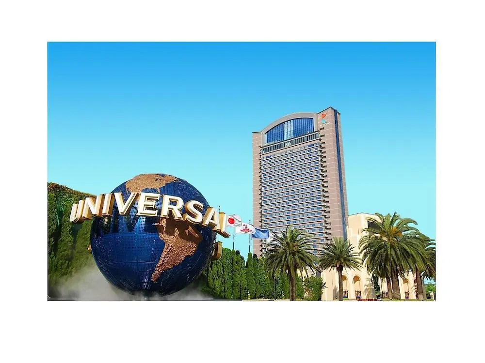 Hotel Keihan Universal Tower Osaka