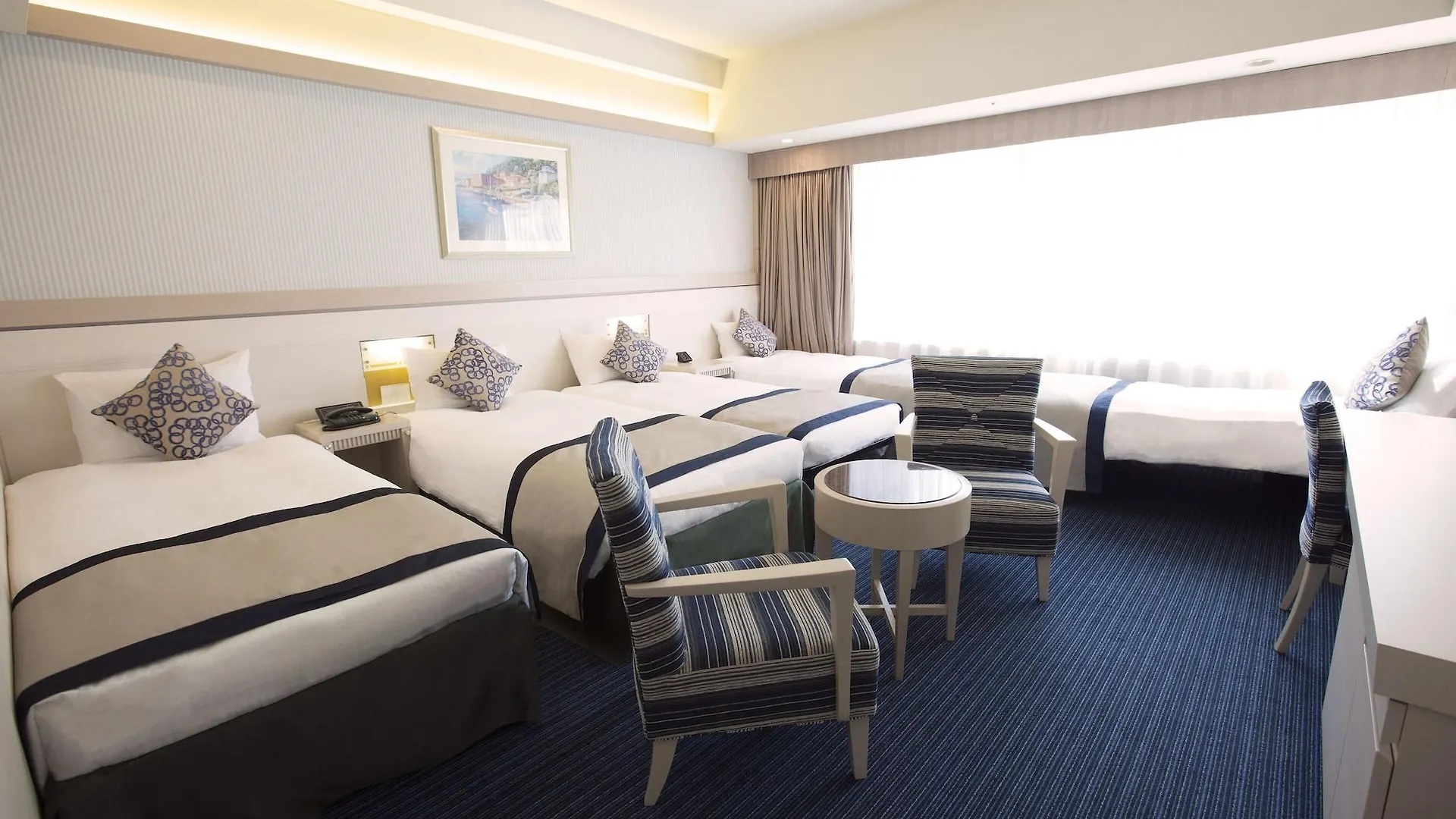 Hotel Keihan Universal Tower Osaka