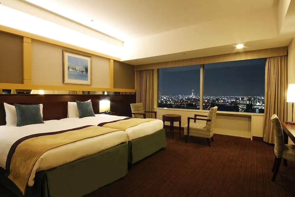 Hotel Keihan Universal Tower Osaka