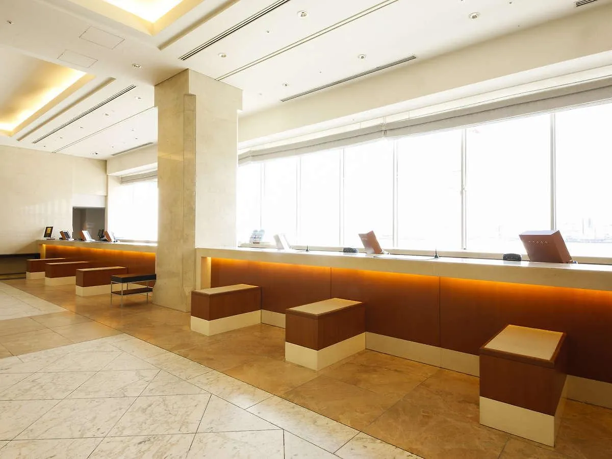 Hotel Keihan Universal Tower Osaka 4*,