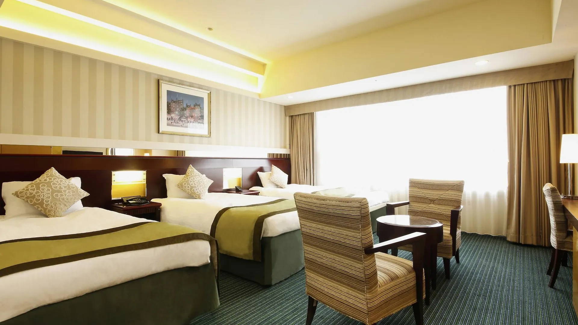 Hotel Keihan Universal Tower Osaka