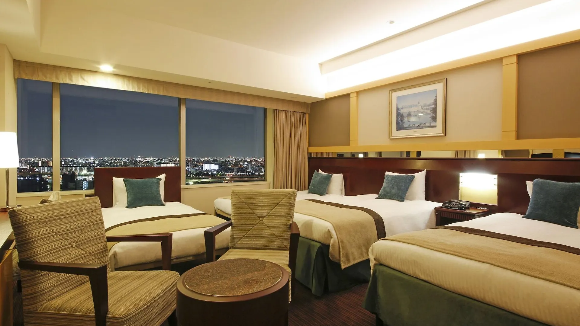 Hotel Keihan Universal Tower Osaka 4*,  Giappone