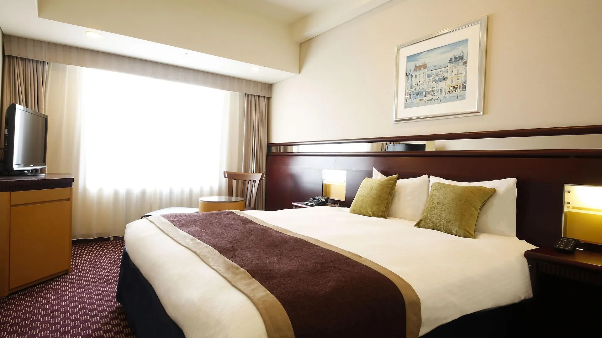 Hotel Keihan Universal Tower Osaka Japón