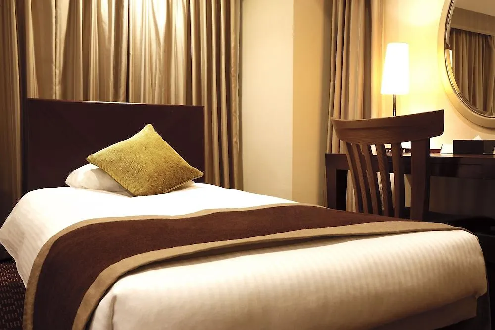 ****  Hotel Keihan Universal Tower Osaka Japón
