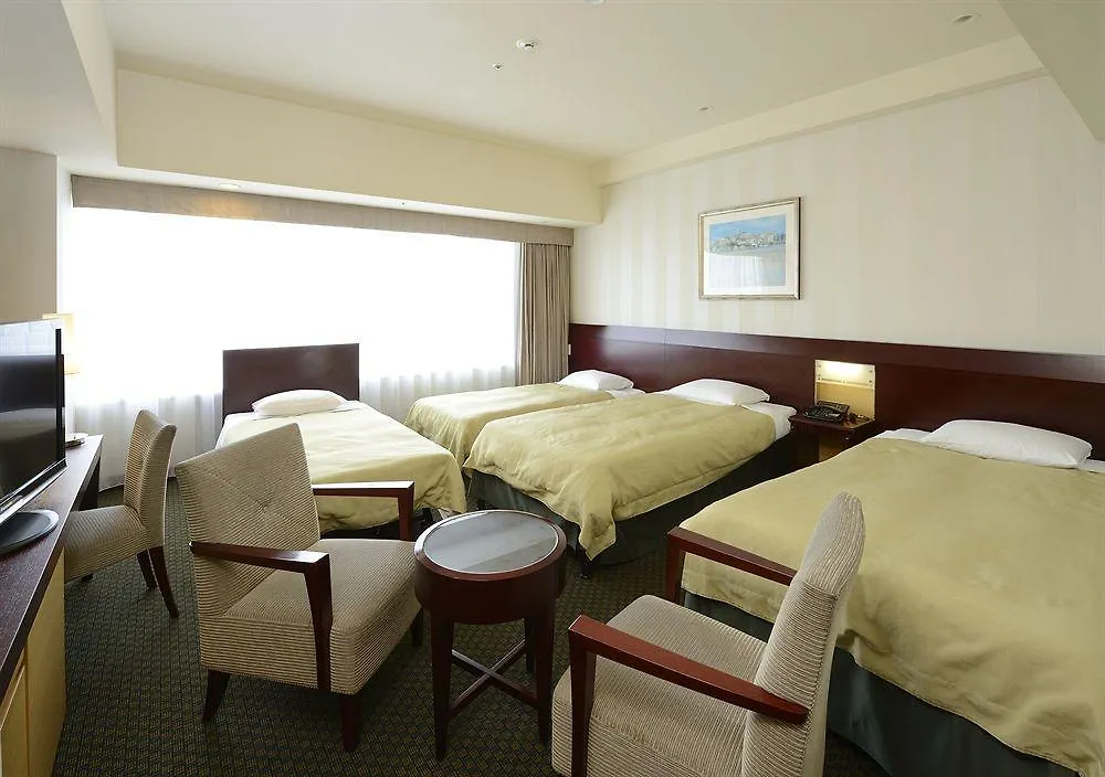 Hotel Keihan Universal Tower Osaka Giappone