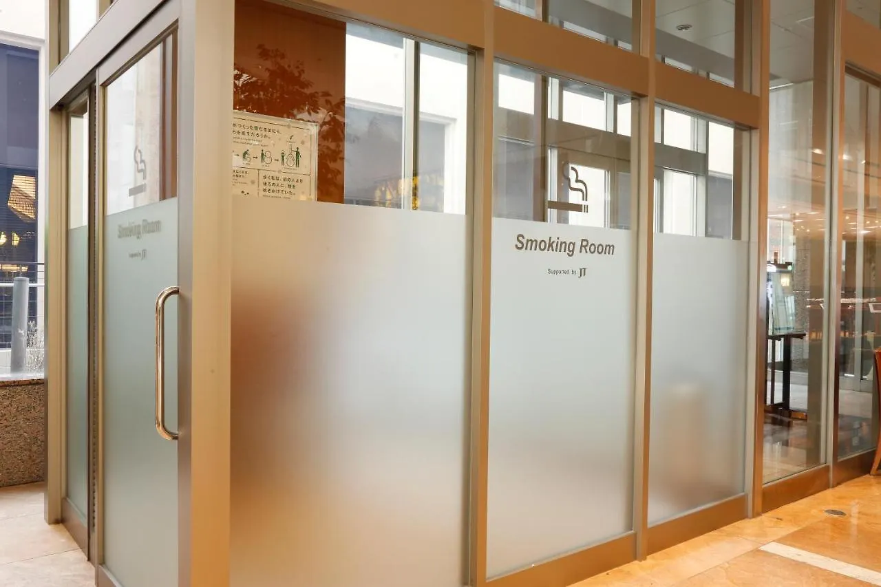 ****  Hotel Keihan Universal Tower Osaka Giappone
