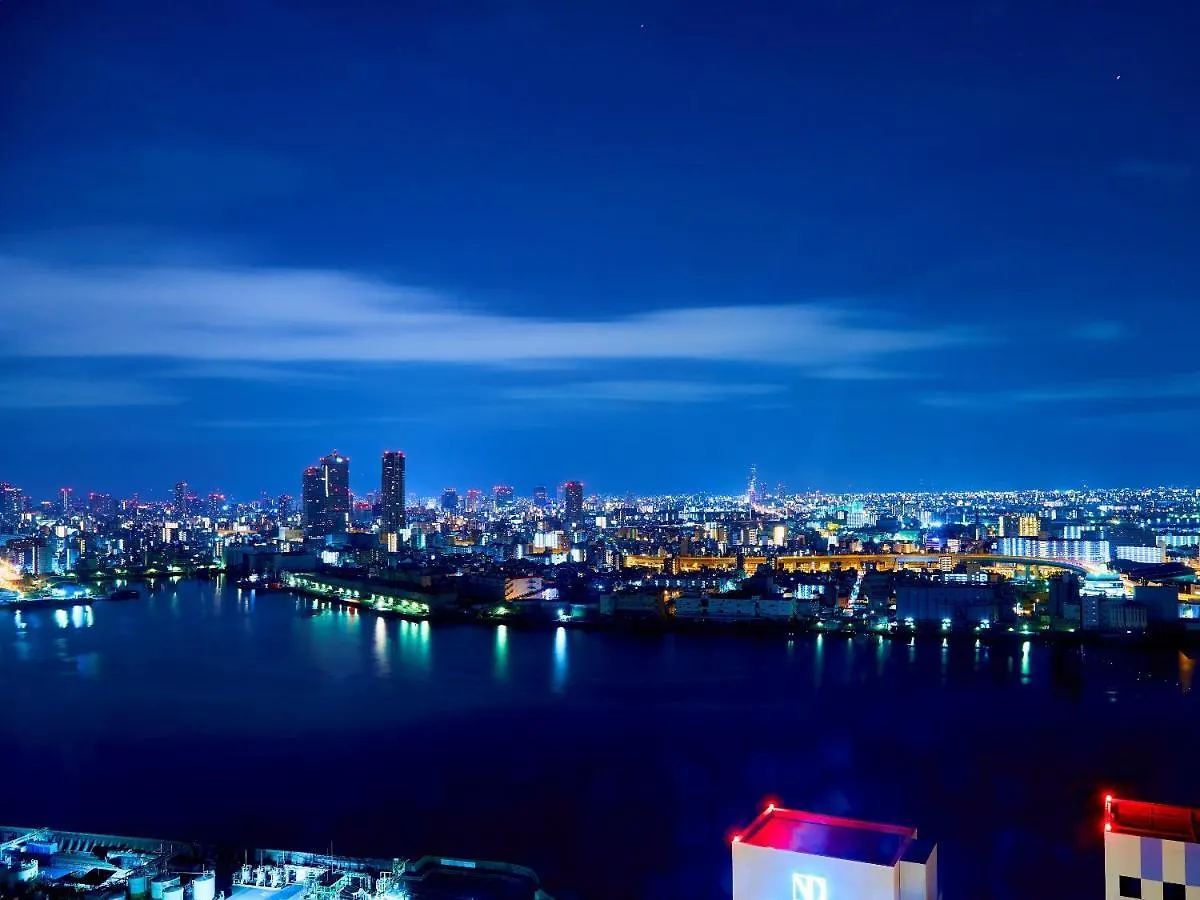 Hotel Keihan Universal Tower Osaka Japón