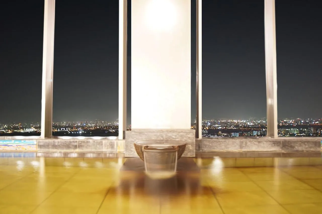 Hotel Keihan Universal Tower Osaka 4*,