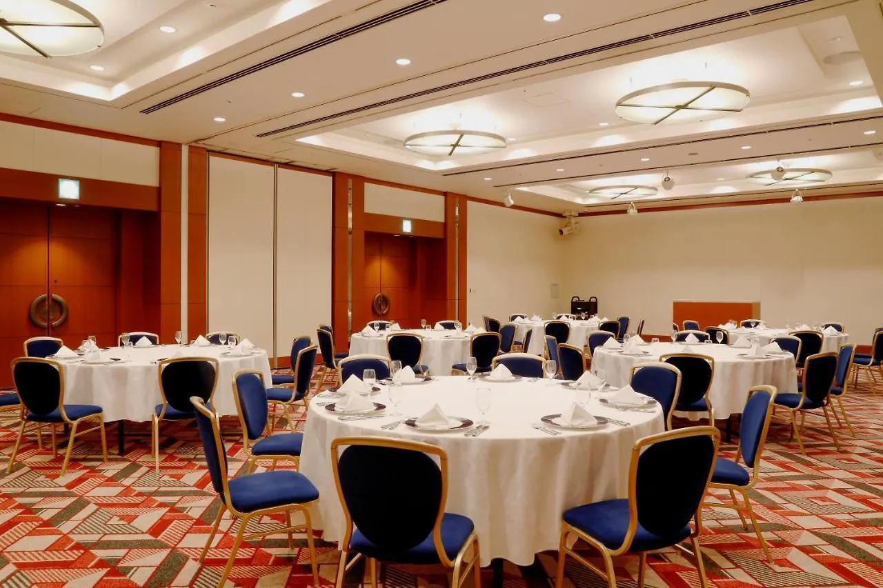 ****  Hotel Keihan Universal Tower Osaka Giappone